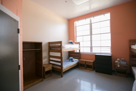 Covenant House Georgia Youth Crisis Shelter