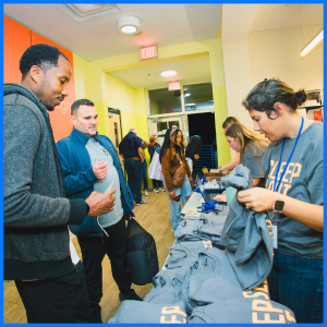 Event Volunteering