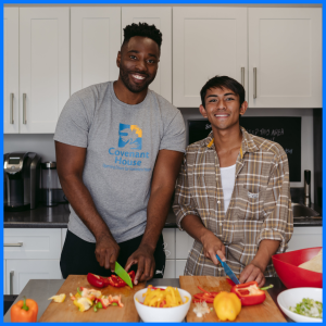 Volunteer Opportunities Covenant House Georgia