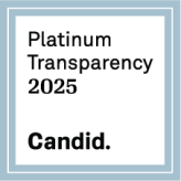 CHGA Candid Platinum 2025 Seal